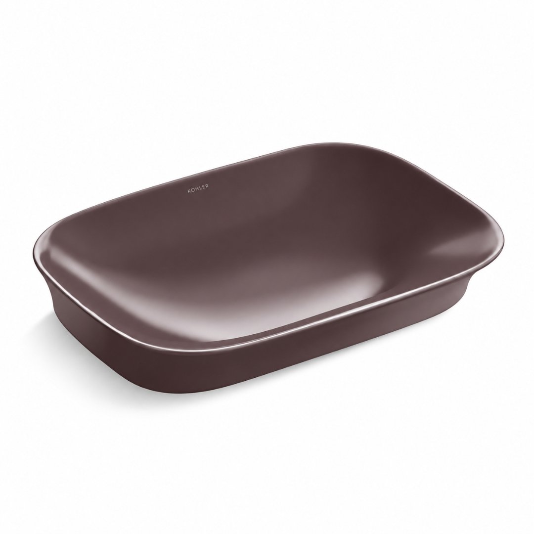 Kohler Ko - Vive Geo, table top basin (view 2)